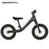 Bicycle 2 ~ 6 ans pour les enfants Fibre de carbone 3K MATTE BICYLAGE COULEUR COLOD'S Balance Balance