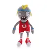 Pluche poppen 41 stijl 30 cm zombies gevulde pluche pop speelgoed pvz zombie conehead zombie cartoon game cosplay anime figuur kinderen geschenken t240422