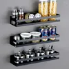 Kitchen Storage 304 Stainless Steel Useful Things For Home & Organization Bathroom Shelves Accessories