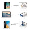 Drives JASTER Iphone lightning Pen Drive OTG USB 3.0 Flash Drive For ipad Android 32GB 64GB 128GB 256GB Pendrive 3 in 1 Memory stick