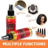 Adhesives Walker Tape C22 Solvent Spray Adhesive Remover For Toupee Frontal Wig Lim Remover Snabbverkande hårförlängning för tejp för band
