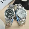 Hot Selling Quartz Steel Band Watch for Men fashionabla och coola