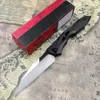 7650 запуск13 Нейлоновая ручка стекловолокна карманное нож для выживания в кемпинге EDC Hunting Knife