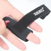 Sollevamento aolike sport Sports Splat Guard Protector Finger Support Support Sports Aid Sports Aid Band Waps Finger Sleeve