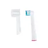 Cabeças 4 PCs/Pacote Cabeça de dentes de dentes Tampa de proteção para escova de dentes de dentes de dentes oral B Fornecimento de tampa protetora à prova de poeira