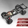 Voitures la plus récente MN82 RC Car 1:12 Pick Up Up Up Up Up 2.4g 4 roues motrices Crawler Crawler Contrôles Headlights Remote Control Toys