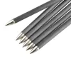 Arrow 6/12pcs 31inch Pure Carbon Arrows Spine 500 600 900 ID 4.2mm Arrow for Outdoor Archery Bow Hunting Shooting Training Accessories