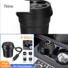 New Cigarette Lighter Cup Type Dual USB3.1A Fast Charging Car Charger with Display Screen