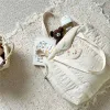 Подушки стеганые детские сумок для беременности для беременности для беременности для коляски мамочка одинокая женщина сумка для плеча милый медведь Большой пакет