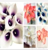 Real Touch PU Calla Lily Flowers Artificial Natual Looking Callas for Wedding Bridal Bouquet4665141
