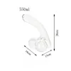 Decanter Penis Decanter Creative Glassware per il set da vino da bar a 2 palline Gag Dickanter High Borosilicate 240409