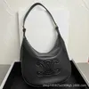 Bolsas de designer de marca de alta qualidade Bolsa de designer nova flor de flor antiga hobo saco de axil de couro genuíno ombro de ombro de mão de mão feminina bolsa de bolsa feminina com logotipo original