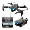 Drones Easy Control Foldable CameraDrone Adjustables Lens Quadcopters Toys For Beginner Professional