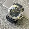 High -End -Designer -Uhren für die PAM00305 PAM00305 PAM00305 Mechanical Watch Mens Watch Original 1: 1 mit echtem Logo und Box