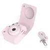 Аксессуары для пакета с камерой 1 % для Instax Mini 12 Camera Came Case Pu мягкий защитный корпус для пленки для пленочной пакетики с плечевым ремнем