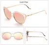 Óculos de sol 2023 NOVA CHEGAGEM MULHERES Designer de marca Cateye Sunglasses Lady Fanshion Cat Eye Retro Plano Sun Glasses Sun Glasses Oculos de Sol 240423