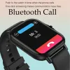 Montres pour Xiaomi Apple Phone iOS Reloj Inteligente Hombre Smartwatch 2022 Men Bluetooth Call Smart Watch Man Woman Full Touch IP68