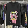 Męskie koszule Bluza designerka T Shirt Man Tshirts Men Luksusowe koszulka bawełniana załoga szyja krótkie rękawie oddychające luźne, dopasowane koszulka graficzna unisex streetwear