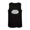 Men's Tank Tops Warp Records (white Version) Classic Top Clothes For Men Summer T-shirts T-shirt Working Vest