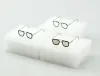 Solglasögon 3 färger 1/6 Skala Trendiga FA011 Metallglasögonram med linssolglasögonmodell för 12 -tums actiondocka
