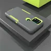 Casos de telefone celular Proteção de defesa de pó de pó de pó para uso pesado 2 em 1 tampa de para -choque para Motorola Moto G Stylus 5G 2021 Caixa de telefone 240423