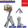 Gimbal Moza Mini MX 3Axis Akıllı Telefon İPhone Samsung Huawei Xiaomi için Selfie Stick