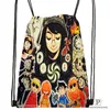 Środek niestandardowy Homestuck.full. Torba plecakowa Śliczna Daypack Kids Batchel (Black Back) 31x40CM#180531-04-27