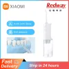 الري Xiaomi Mijia المحمولة عن طريق الفم الروي الأسنان الأسنان الأسنان ماء Flosser Bucal الأسنان منظف مائي 200 مل 1400/دقيقة