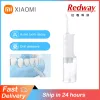 Irrigator xiaomi mijia draagbare orale irrigator tandheelkundige irrigator tanden water flosser bucale tandreiniger waterpuls 200 ml 1400/min