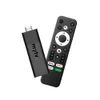 Android Smart MyTV Stick T300 avec 20000+ émissions de télévision gratuites Super 8K Global Market Media Player WiFi USB TV Dongle Set Top Box Eu UK US AU Plug