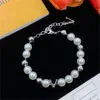 Bracelet designer bracelet Luxury Charm Bracelets for women bracelets pearls fashion trend ornaments bracelets Party Birthday giftsppppp