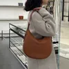 Sacs de créateurs de marque Cellin de qualité supérieure sac à main épaule simple en cuir véritable pour femmes sans hobo sac avec logo d'origine