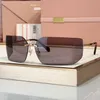Sunglasses For Men Women Eyewear Designers 54Y Fashion Travel Beach Catwalk Style Goggles Anti-Ultraviolet CR39 Board Acetate Big Full Frame Random Box