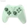 Game ContROllers Joysticks EasySMX T37 Bluetooth Gamepad Wireless Switch PRO ContROller for Switch Steam Deck PC with 6 Axis GyROscope d240424