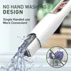 Mini Mops Floor Cleaning Sponge Squeeze Mop Household Tools Home Car Portable Wiper Glass Screen Desk Cleaner 240418