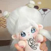 Puppen 20cm Idol Doll Plüsch Baumwollsternpuppen Süßes ausgestopftes Baby Plüsch Hamster Muster Keine Attribute Dolls Toys Fans Sammlung Geschenk
