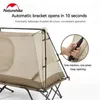 Tält och skydd Bushcraft Autocent Tent Bed Ultralight 2 People Folding House Luxury Outdoor Camping Waterproof Shelter Portable Beach