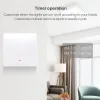 Kontrollera Tuya Smart WiFi -knapp Switch Ingen neutral tråd krävs 1/2/3 gängväggljus Switch Smart Home Support Alexa Google Home Alice