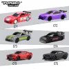 Cars Turbo Racing 1:76 1/76 C71 C72 C73 C74 C75 RTRフラットランニングおもちゃを道路RC車に比例したリモートコントロールおもちゃ大人