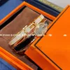 Luxo de luxo de alta qualidade H Bangle Home W Studio 22 Novo Pig Nariz Larito Edition Bracelet Classic Classic Full Sky Star Horseshoe Butle