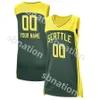 2024 Storm Women Basketball Jerseys 24 Jewell Loyd 4 Skylar Diggins-Smith 30 Breanna Stewart 10 Sue Bird Davis Melbourne Vivians Holmes Horston Magbegor Ogwumike