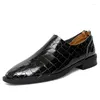 Sapatos casuais chegando moda formal mass vestido de couro suave masculino