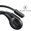 Cuffie YC Conduzione ossea cuffia Sport Sport Running Bluetooth Aurnello Music Music Player Wireless con microfono per Xiaomi