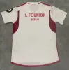 24 25 Union Berlin Berlin Quick Dry Soccer Jerseys Aaronson Fofana Champions League Kral Khedira Laidouni Behrens Khedira Diogo Leite Doekhi Mens voetbal thuis weg