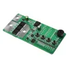 Puntlassers Portable Lithium Battery Control Board Kit Intelligent Control Welder 0.10.3mm nickelblad för 18650 26650 32650 Batteri