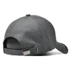 Слои Northwood Brand Men's Caps Сплошная хлопковая бейсболка мужчина для гольфа для гольфа повседневные шляпы грузовика регулируют gorras hombre для открытия