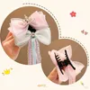 Acessórios para o cabelo Novos filhos Casos fofos Crown Bowknot Hair Garras Hairpins Girls Sweet Ornament Cabelo Clips Kids Fashion Hair Acessórios