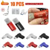 Drive 10pcs/Lot USB 2.0 Flash Drive 64GB 128GB Pen Drive 16 ГБ диск Pendrive 32 ГБ на ключевом USB Stick 1GB 2GB 4GB 8 ГБ.