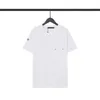 Men T-shirt Designer brand BA short sleeve T-shirt pullover pure cotton warm loose breathable fashion men and women#231