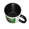 Mokken Nightmarxredrum Coffee Volwassenen spelen een gladde cup body Practical Cups